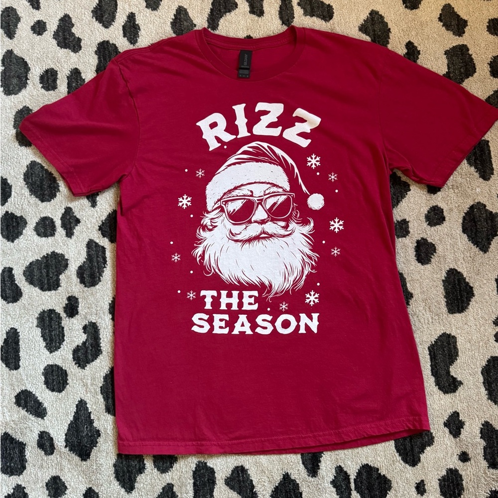 Rizz the Season shirt